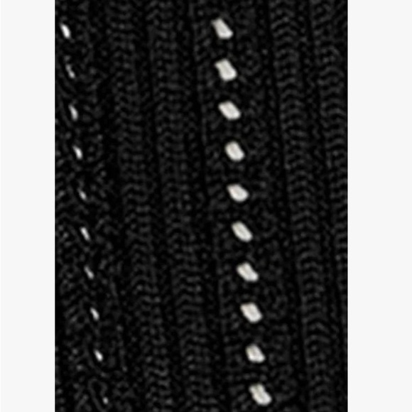 Mesh Short Cardigan - Picture 3 of 3